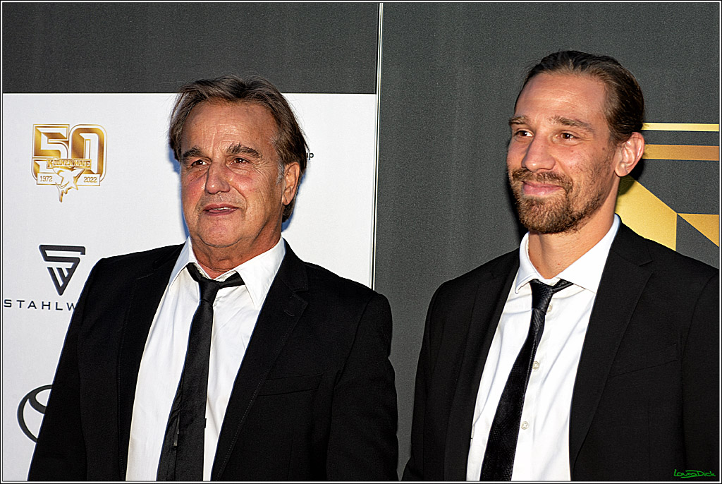 PENNY DEL;  Koelner Haie Gala ; Koeln, 13.08.2022